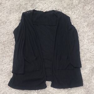 Black Women's Sweater